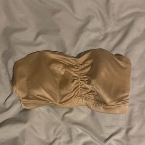 Strapless Padded Bra